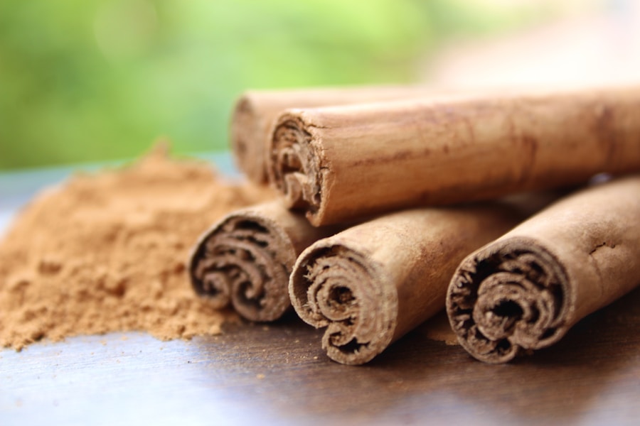 Cinnamon Sticks