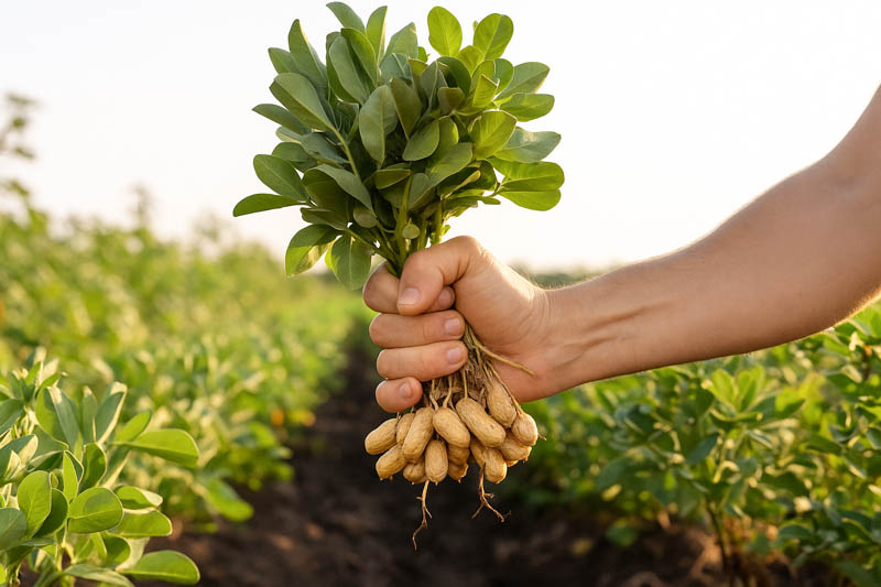 Groundnuts